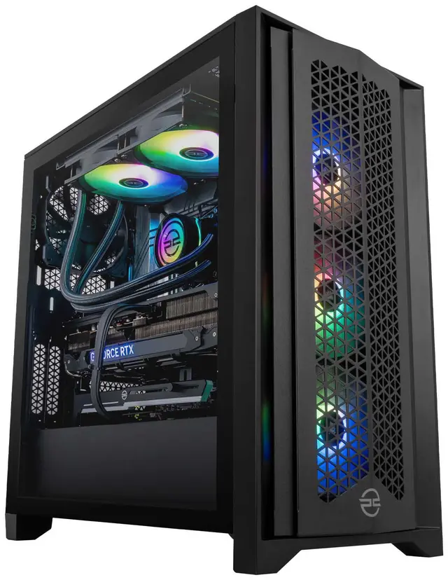 PCSpecialist Ultra 710 i9-13KF/32/2000/4090 stationär dator för gaming