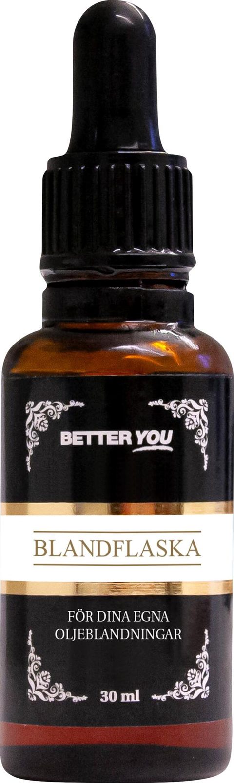 Better You Blandflaska för oljor med pipettlock Body Accessories 30 ml 30 ml