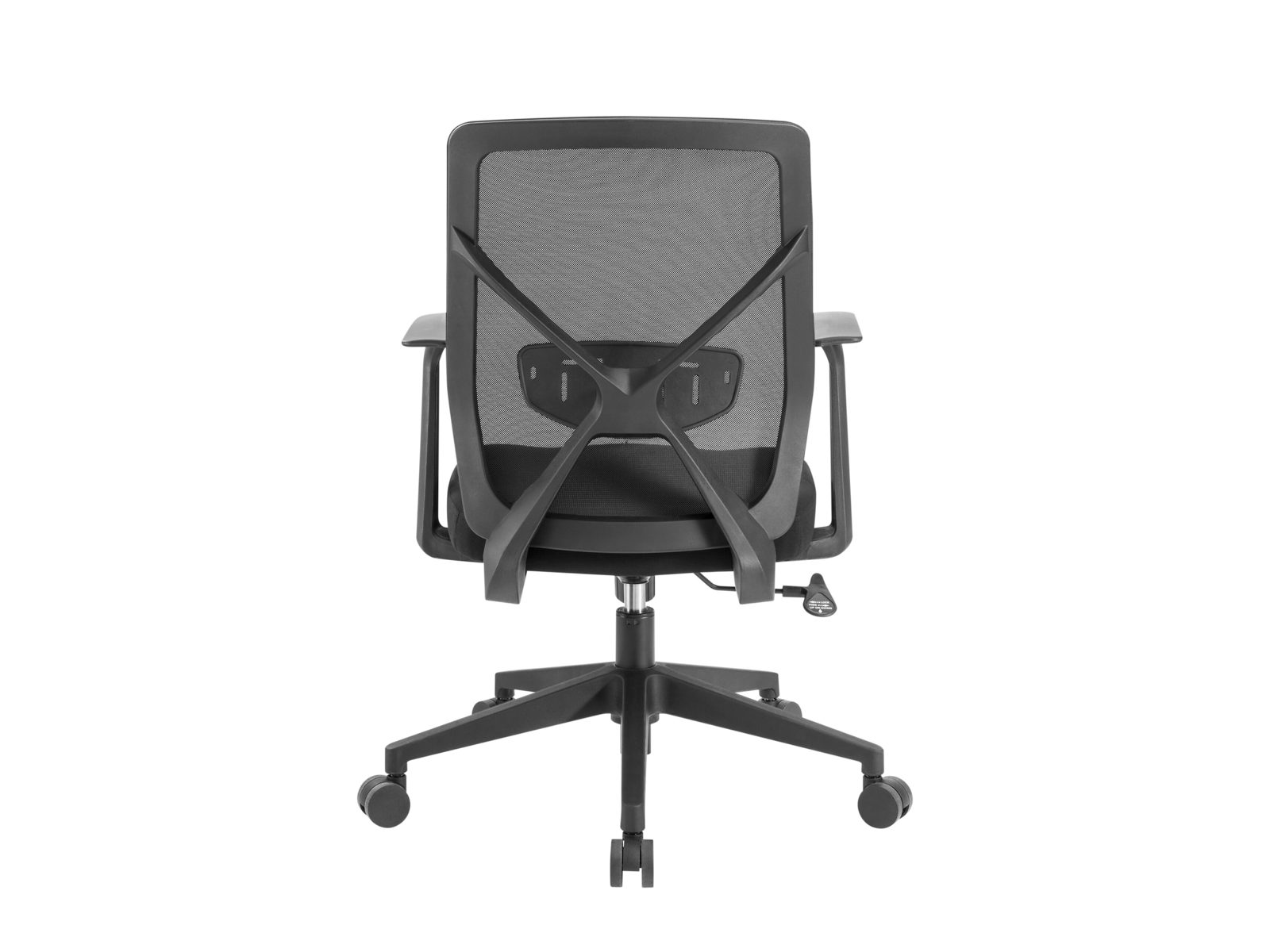 Kenson Kasper Light Kontorsstol (svart)