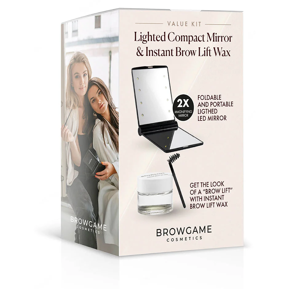 Browgame Cosmetics Browgame Value Kit, bild 3