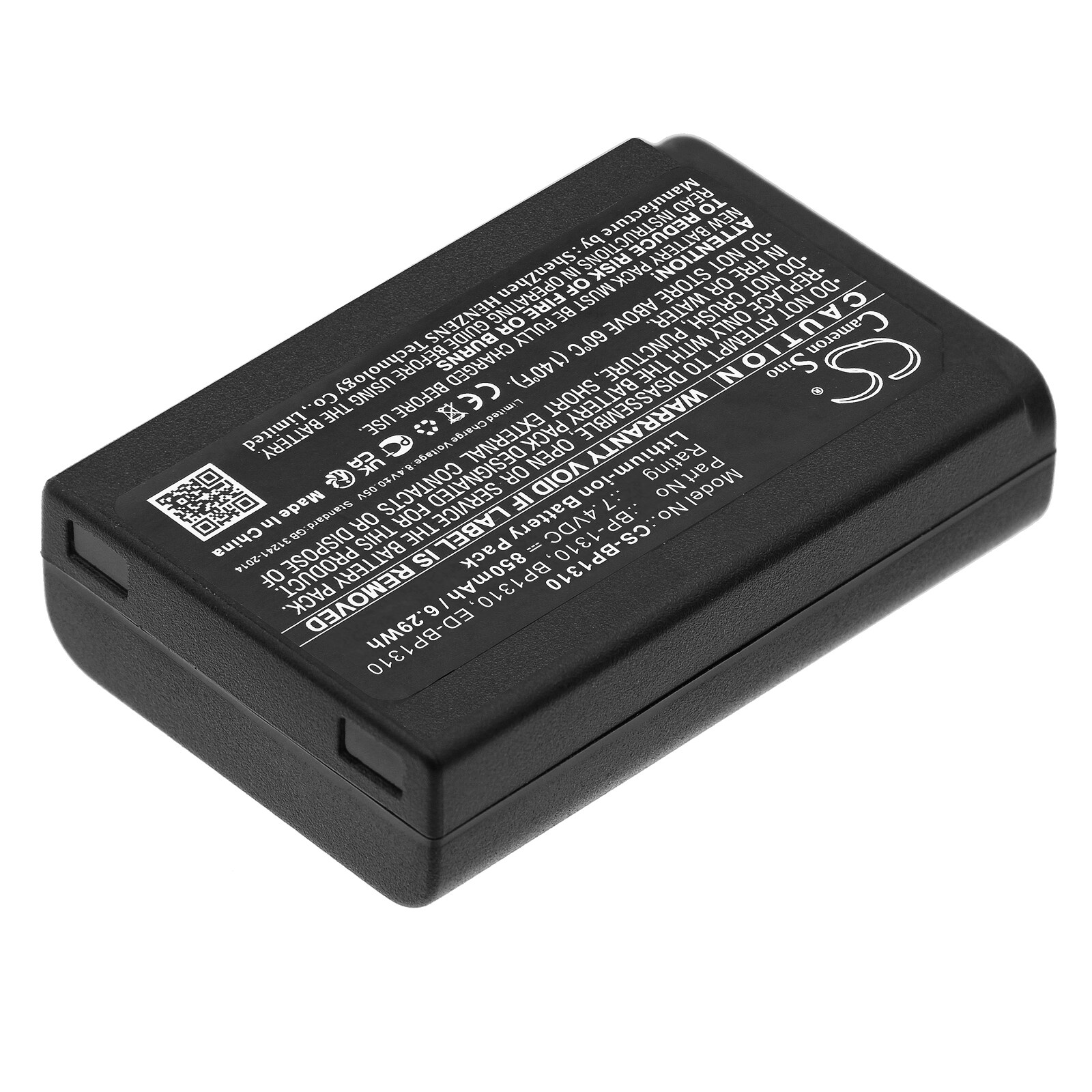 Batteri till Kamera för Samsung NX10, NX5, NX11 m.fl., bild 2