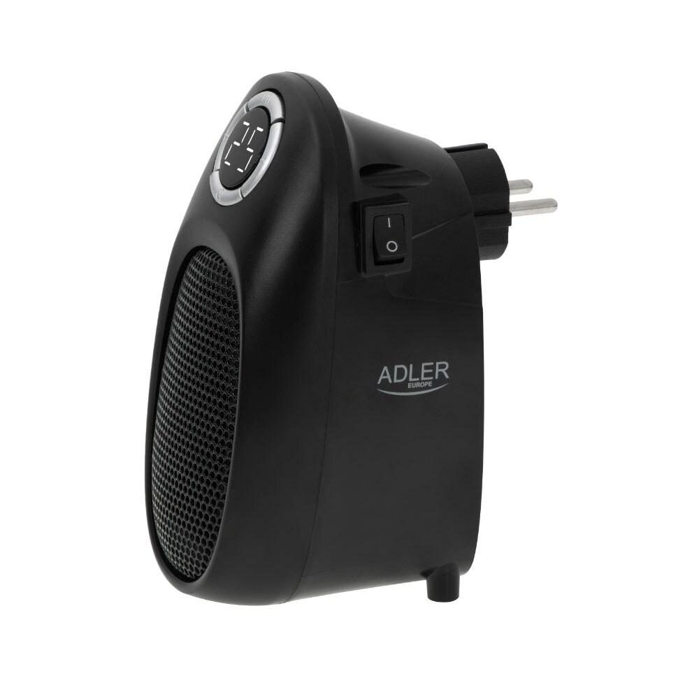 Adler AD 7726 Värmefläkt 1500W, bild 2