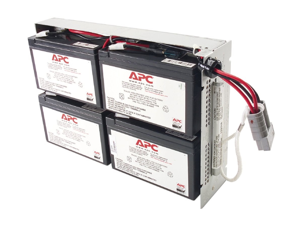 APC Ersättningsbatteri RBC23 för SU1000A1000RMI2U