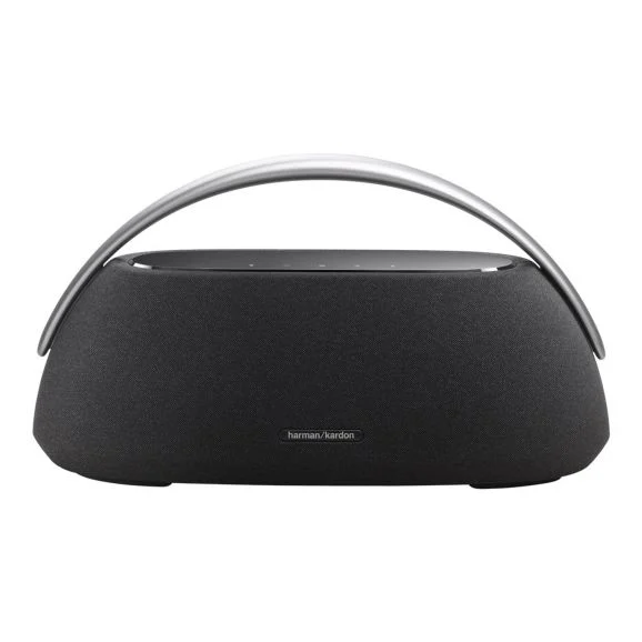 Harman Kardon Go + Play 3 Bluetooth-högtalare, svart