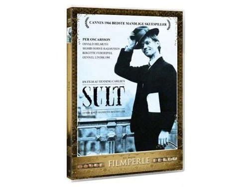 Sult (Henning Carlsen) - DVD, bild 5