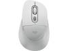 Logitech Mobi trådlös hopfällbar mus (vit)