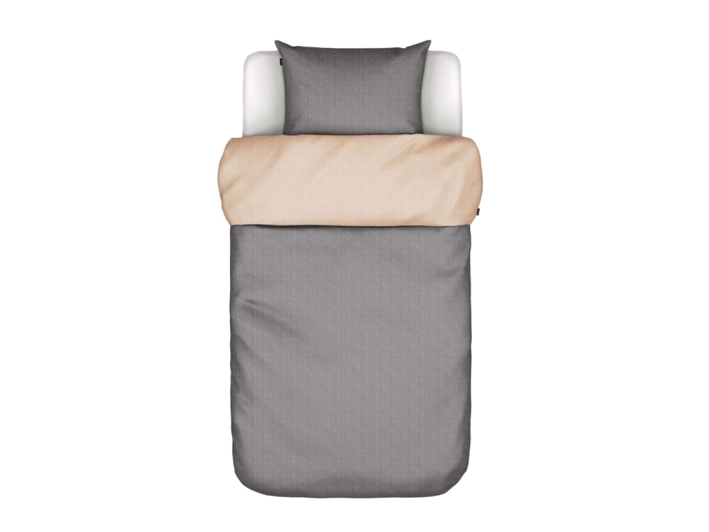 Marc'O Polo Toloma Warm Charcoal 140x200/ 60x63