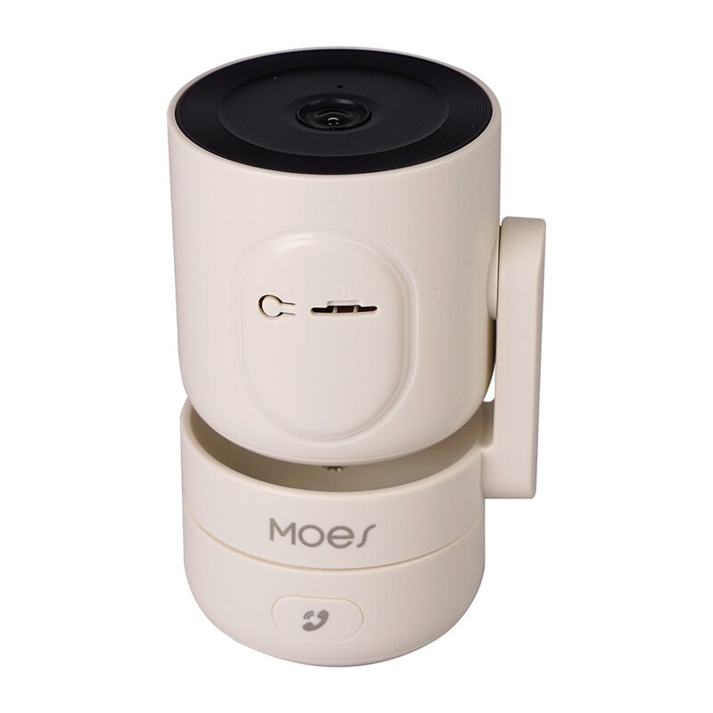 MOES WCM-P52P 4 MP Wi-Fi-PTZ-IP-kamera, bild 3