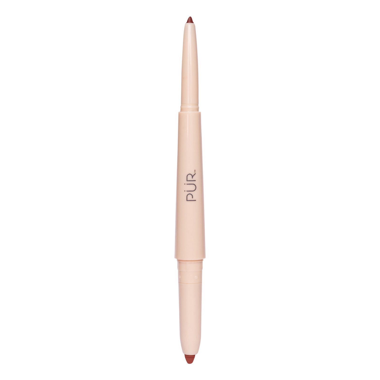 PÜR Cosmetics Creamy Dual Ended Lip Liner Pencil Cocoa Crush