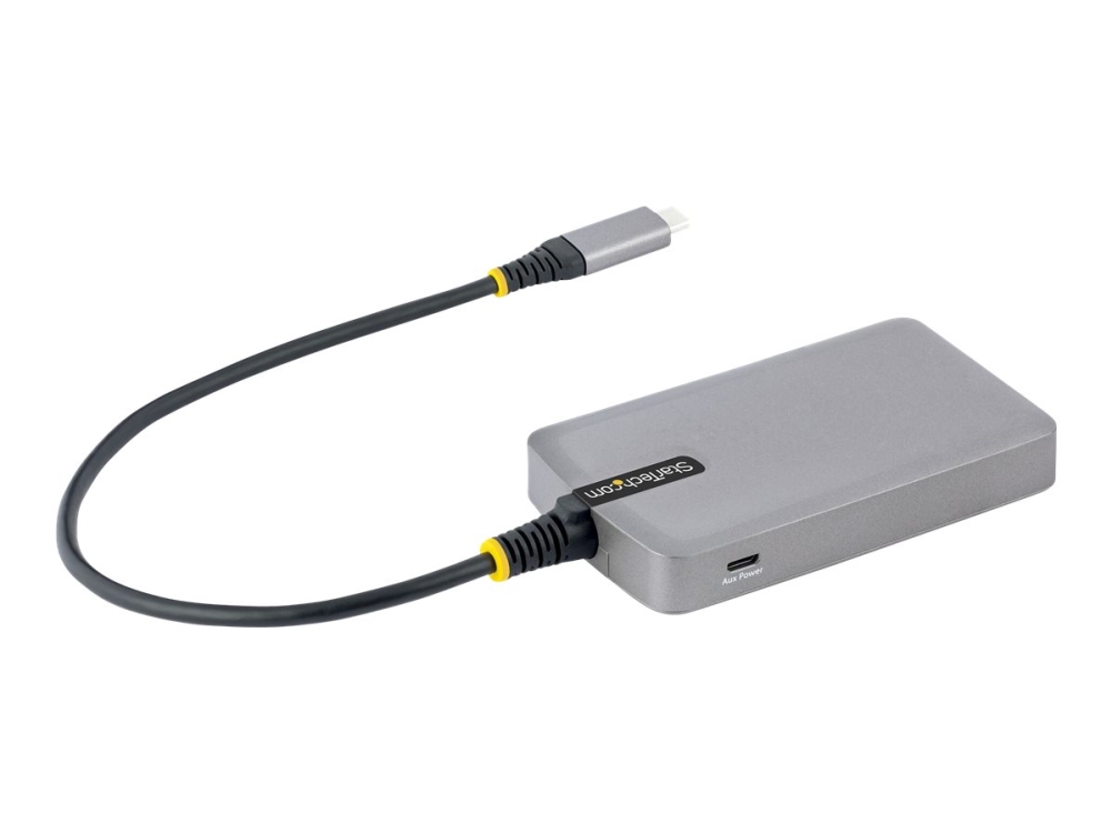 StarTech 4‑Port USB‑C till USB‑A 5 Gb/s Hub, bild 2