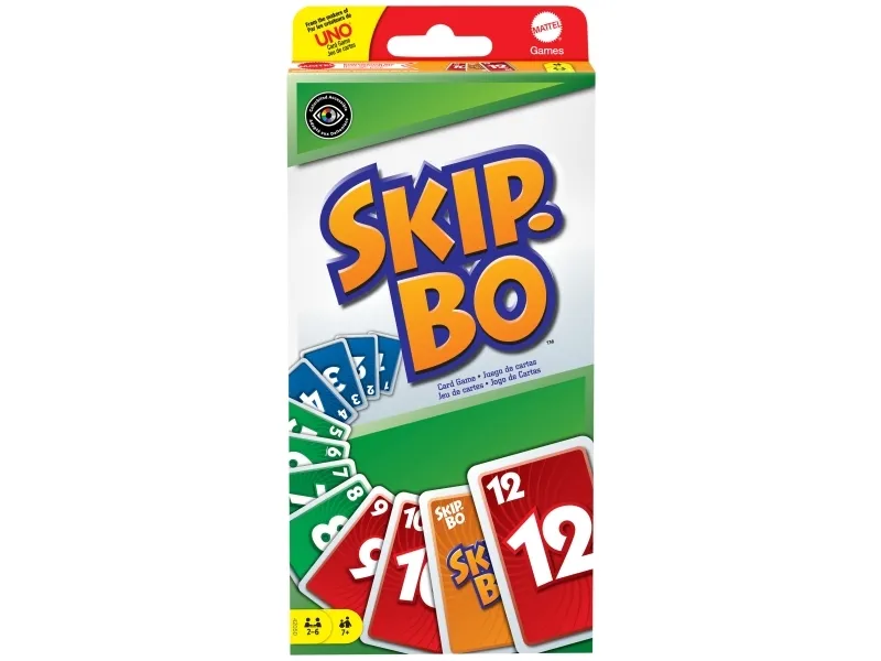 Skip-Bo, bild 5
