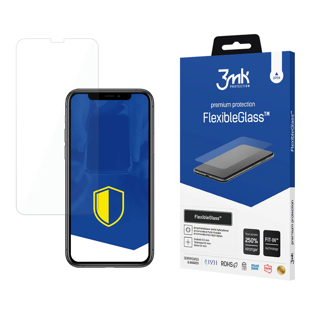 3MK FlexibleGlass, iPhone 11 Pro Max, 1 styck