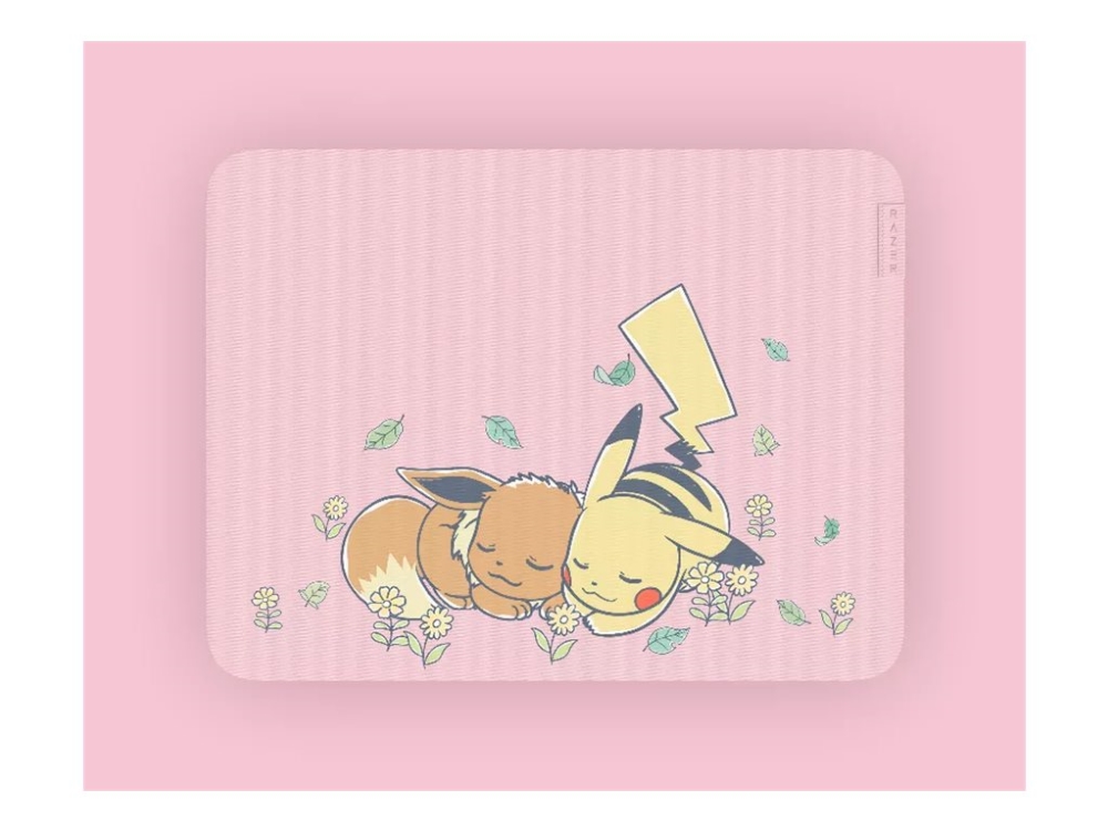 Razer Gigantus Pokémon Pikachu/Eevee Edition M