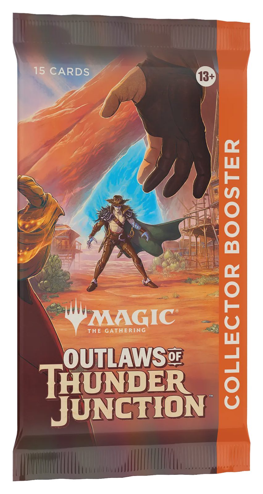 Magic Outlaws of Thunder Junction: Collector Booster
