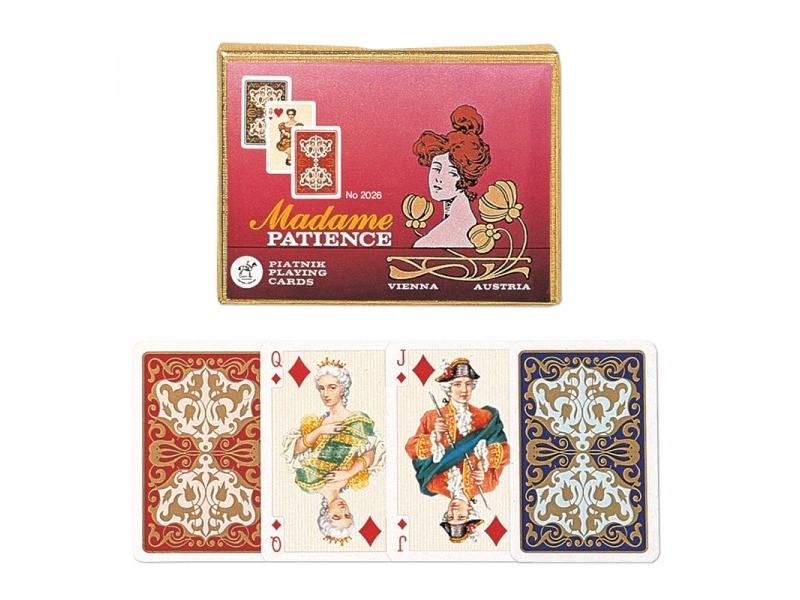 Piatnik MADAME AISTRUM CARDS (2026)