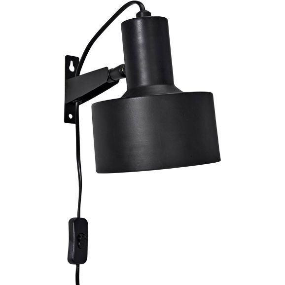 PR Home Solo Matt svart 23cm