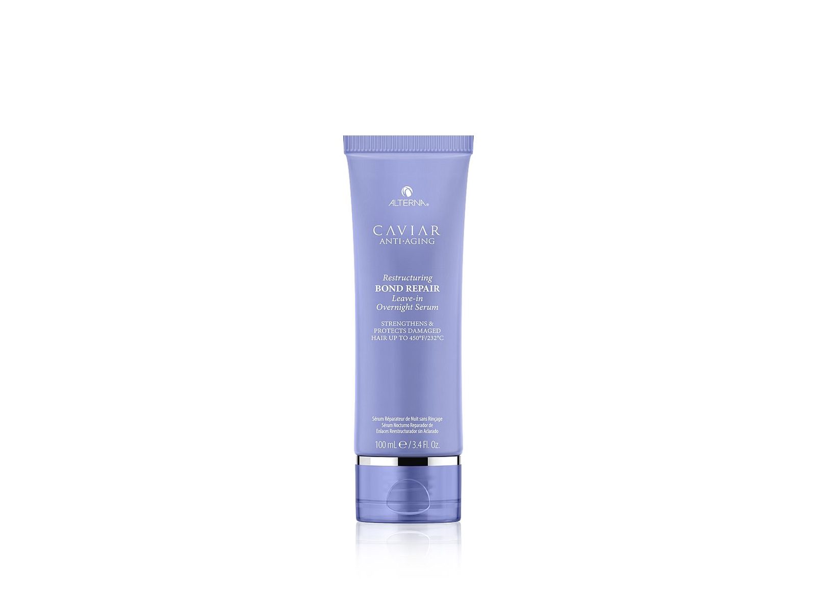 Alterna Caviar återuppbyggande och reparerande nattserum 100 ml