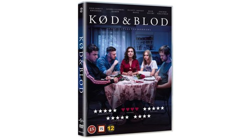 Kød & Blod (Wildland) - DVD, bild 3