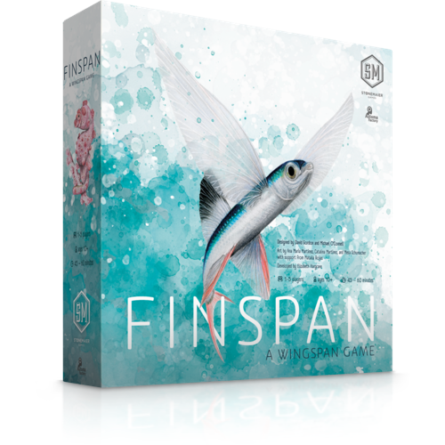 Finspan (Engelsk)