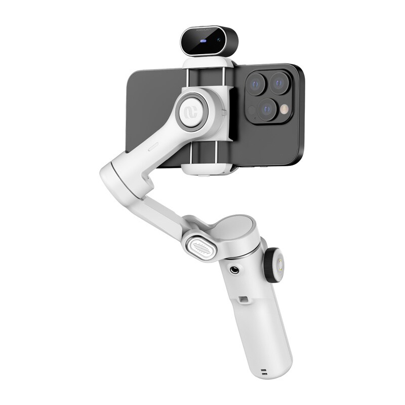AOCHUAN X2 Gimbal with AI Sensor (White), bild 3