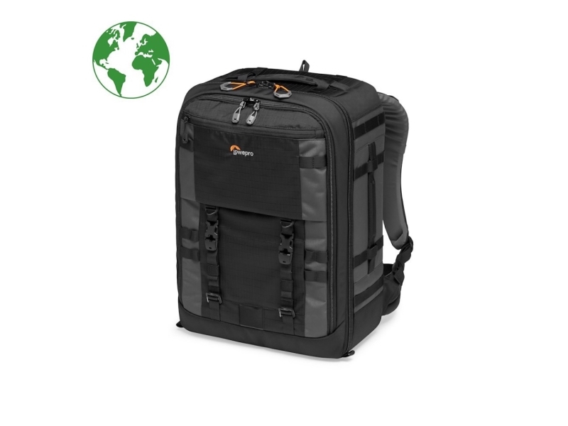 Lowepro Pro Trekker BP 450 AW II GL -ryggsäck, svart
