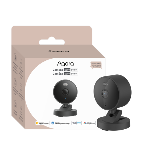 Aqara Camera G100 Select Svart