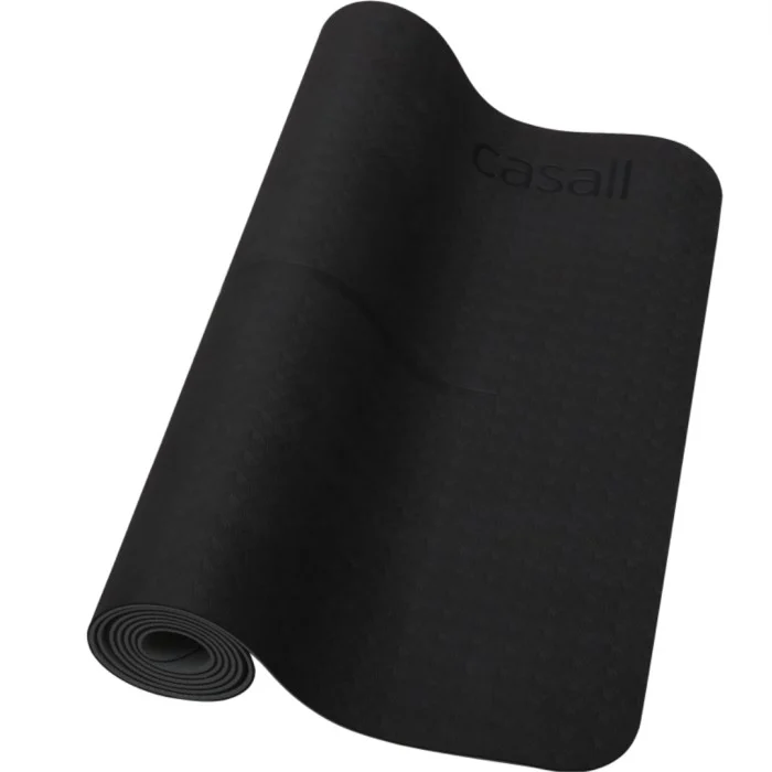 Casall Yoga Mat Position, Black/grey
