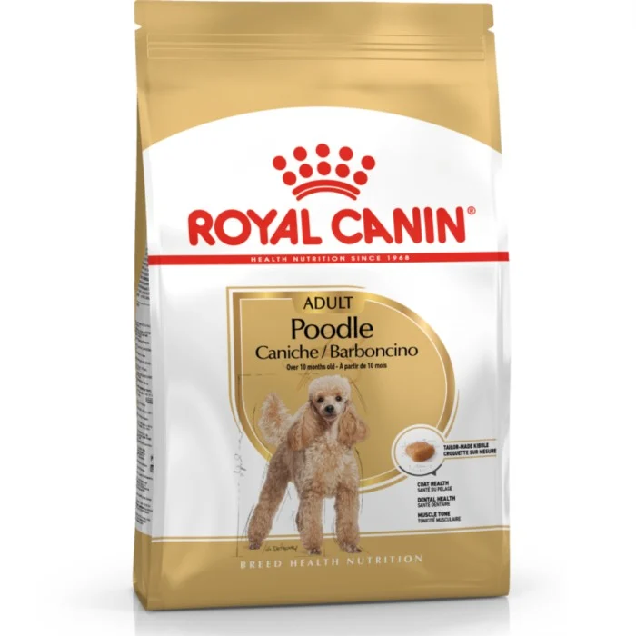 Royal Canin Poodle Adult Torrfoder för hund 1,5 kg, bild 2