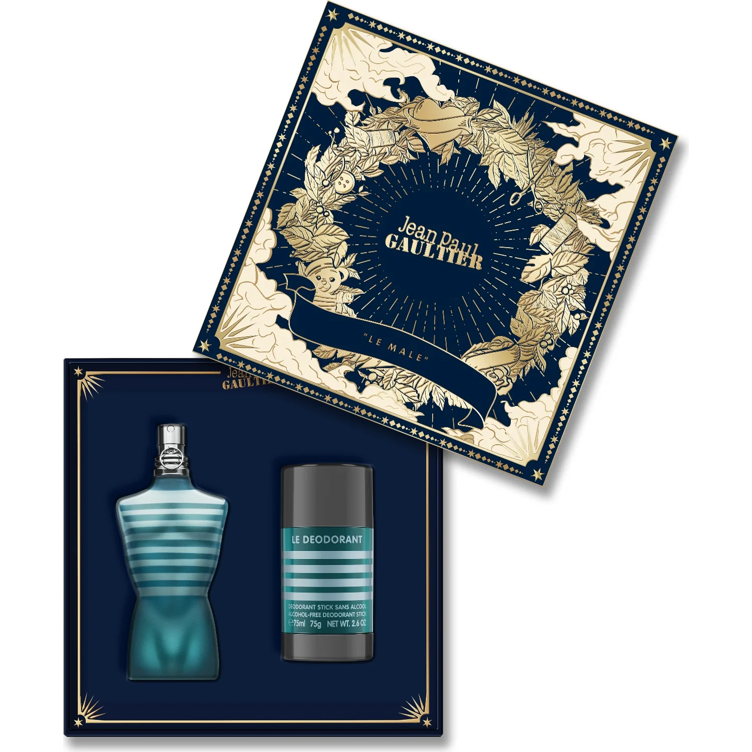 Jean Paul Gaultier Le Male Eau de Toilette Gift Set, bild 2