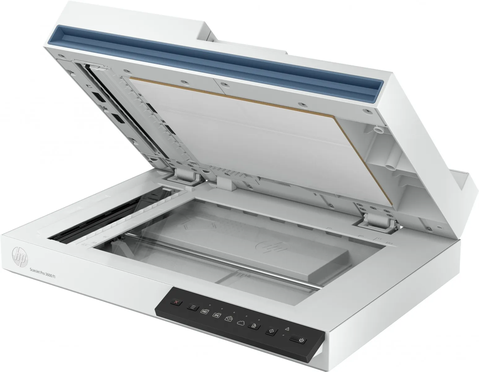 HP ScanJet Pro 3600 F1 skanner, bild 2