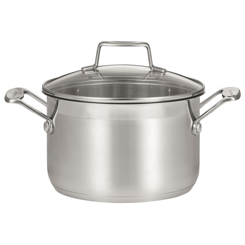 Scanpan - Impact Gryta med lock - Induktion - 3,2 L / 20 cm