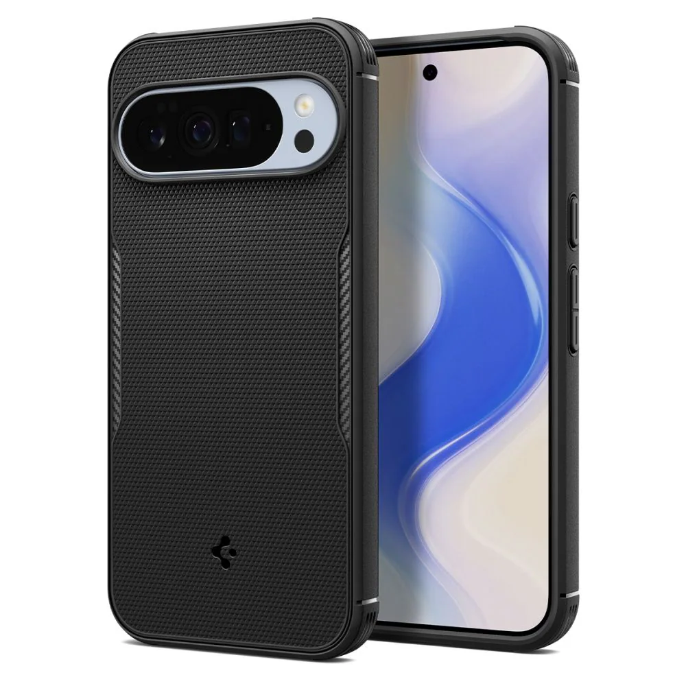 Spigen ACS09805, Skydd, Google, Pixel 10 Pro XL, 17,3 cm (6,8), Sort