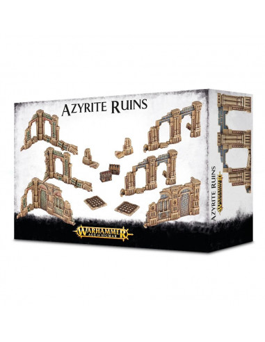 AGE OF SIGMAR: AZYRITE RUINS