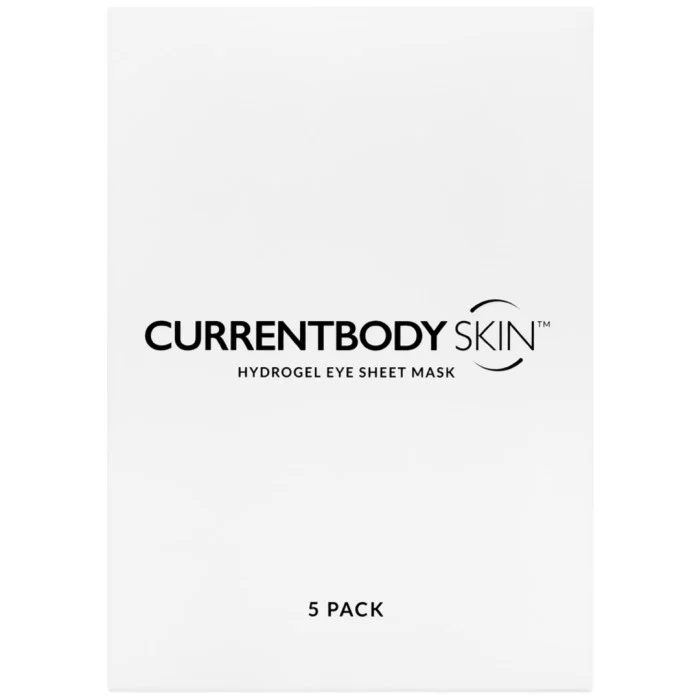 Currentbody Skin Hydrogel Eye mask 5 pcs