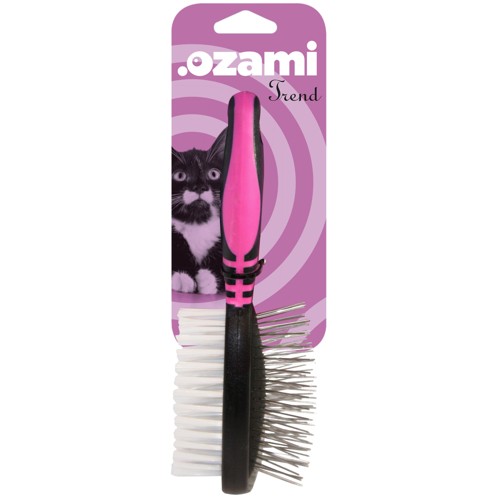 OZAMI - Double-Sided Brush - 20,5cm