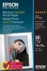 13X18CM Premium Glossy Photo Paper 255 g