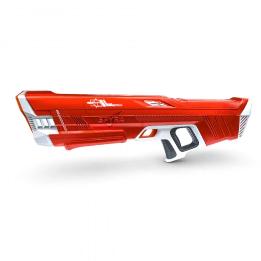 SpyraThree Hellfire Red