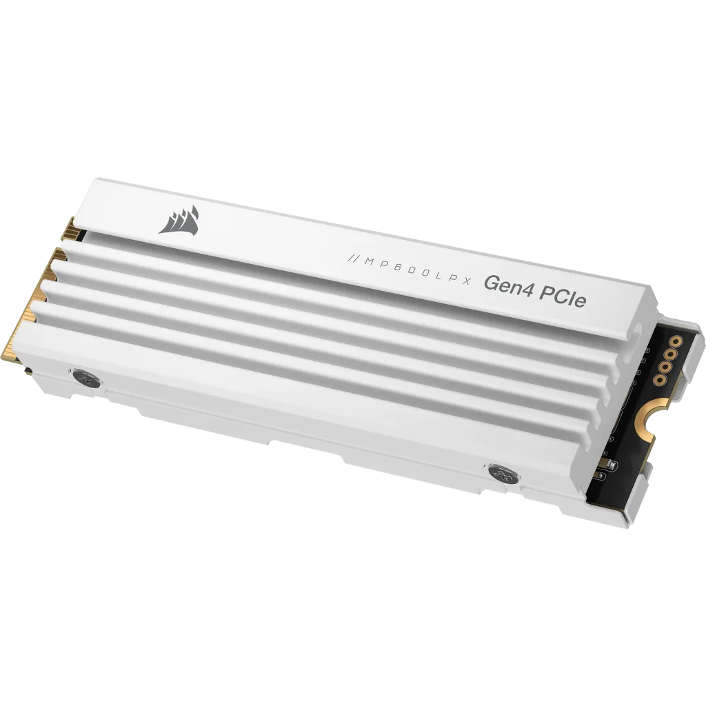 MP600 PRO LPX 4TB PCIe Gen4 x4 NVMe M.2 SSD - PS5* Compatible