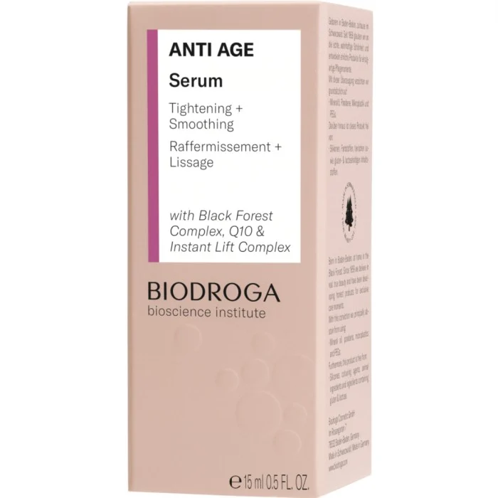 Biodroga Bioscience Institute Anti Age Serum 15 ml