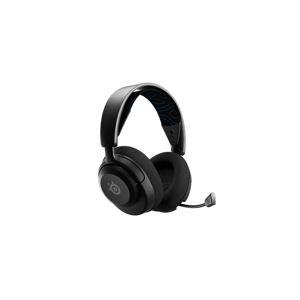Steelseries Arctis Nova 5P trådlöst gamingheadset, svart