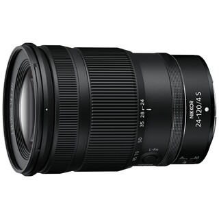 Nikkor Z 24-120mm f/4 S