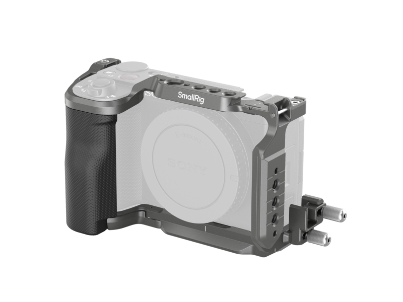 SmallRig 4949 HawkLock Quick Release Cage Kit (Sony ZV-E10 II)