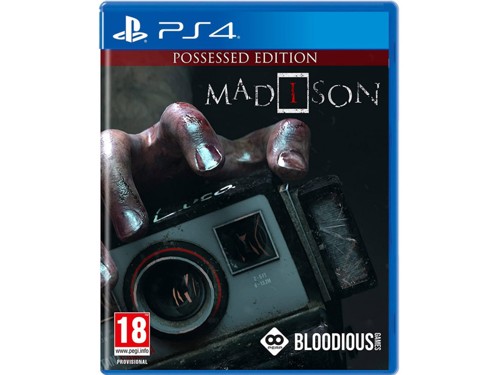 MADiSON - Possessed Edition, bild 2