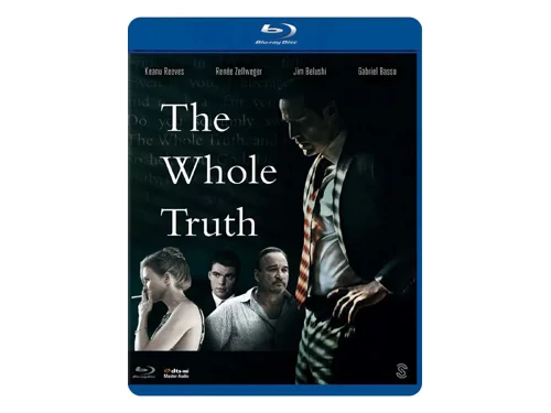 Whole Truth BLU RAY, bild 2
