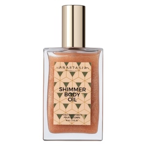 Anastasia Beverly Hills Shimmer Body Oil Rose Gold