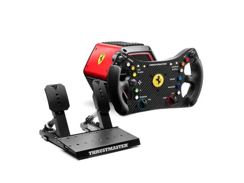 Thrustmaster T818 Ferrari 488 GT3 Simulator racingratt-paket, bild 2