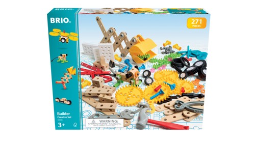BRIO - Builder Creative Set - (34606), bild 3