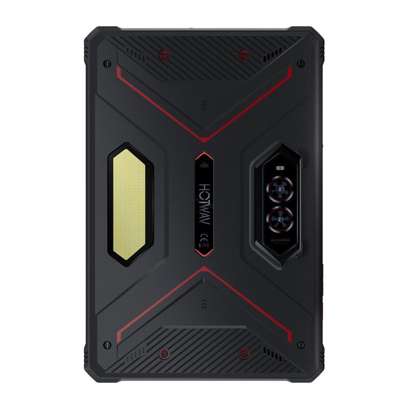 HOTWAV TAB R9 Pro surfplatta (röd), bild 2