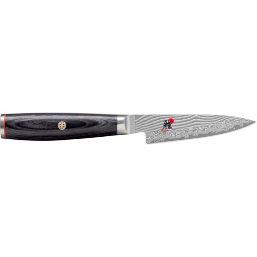 Miyabi - 5000 FCD Shotoh knife - Sort - 9 cm
