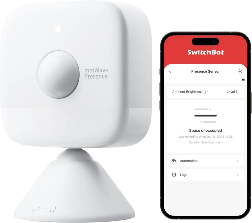 SwitchBot Presence Sensor